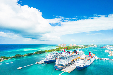 Nassau: SNUBA Diving Island Cruise with Bahamian LunchNassau: SNUBA Diving Adventure Cruise with Bahamian Lunch