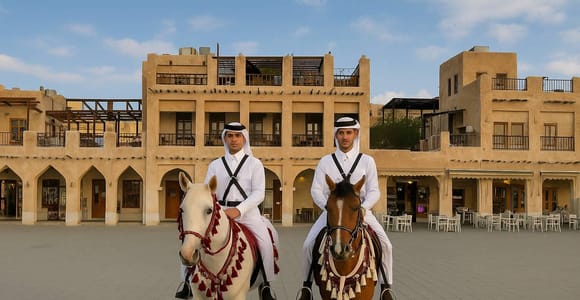 Doha City Tour from Hotel, Airport, Cruise Ship Port