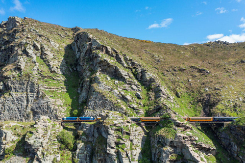 Dunedin to Queenstown Incl Train Small-Group Tour (One-Way)