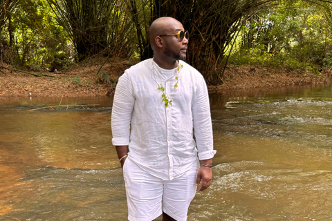 Ghana: Ancestral Connection Guide with Naming Ceremony
