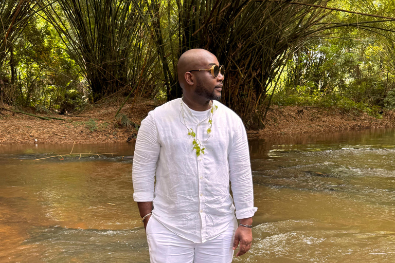 Ghana: Ancestral Connection Guide with Naming Ceremony