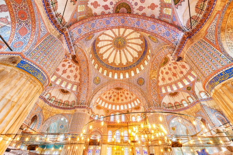 Expériences Lonely Planet : visite d'une journée à Istanbul et déjeuner