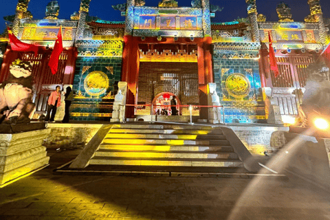 Private Tour Datong Hengshan Hanging Temple Yungang Grottoes