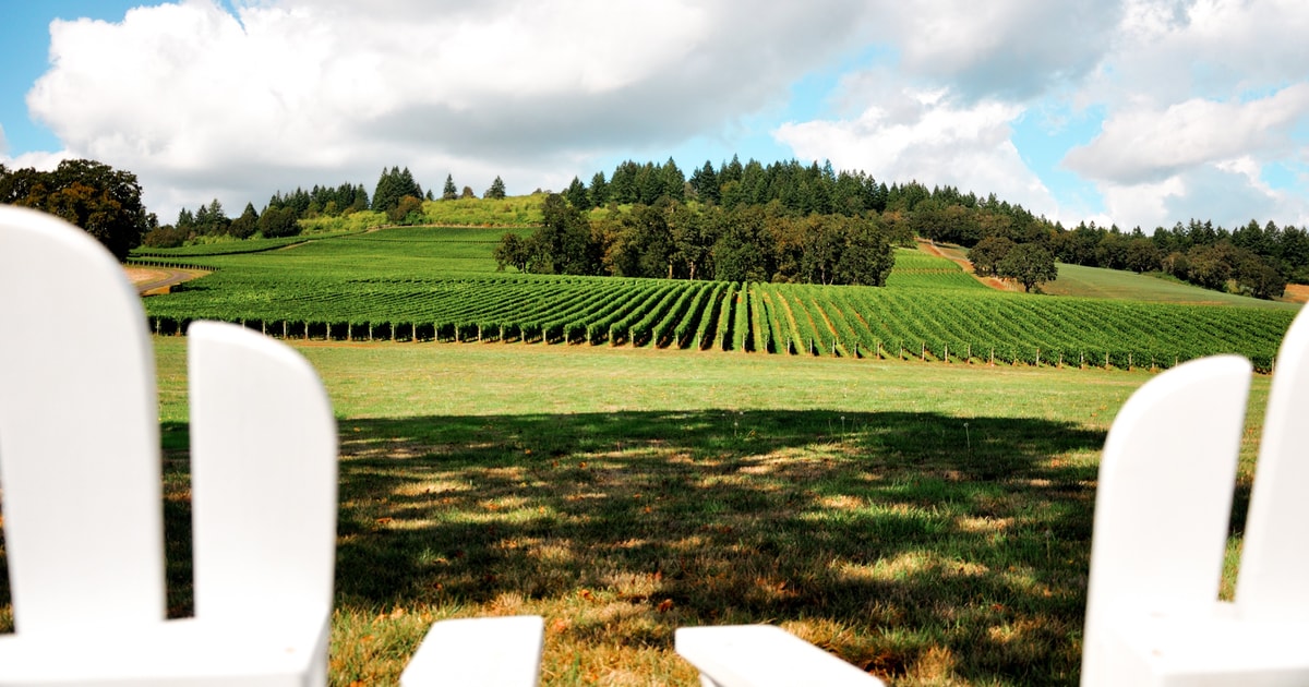 Willamette Valley Wine Tour GetYourGuide