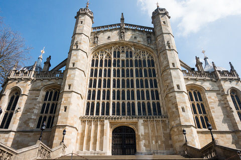 Excursão privada ao palácio de Hampton Court no Castelo de Windsor com ingresso