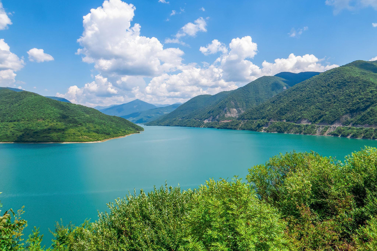 Tbilisi: Kazbegi Private Transfer with Scenic Stops