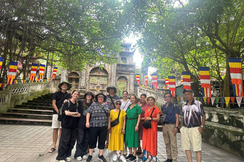 Full-day Perfume Pagoda group tour Full-day Perfume pagoda group tour without cable car.