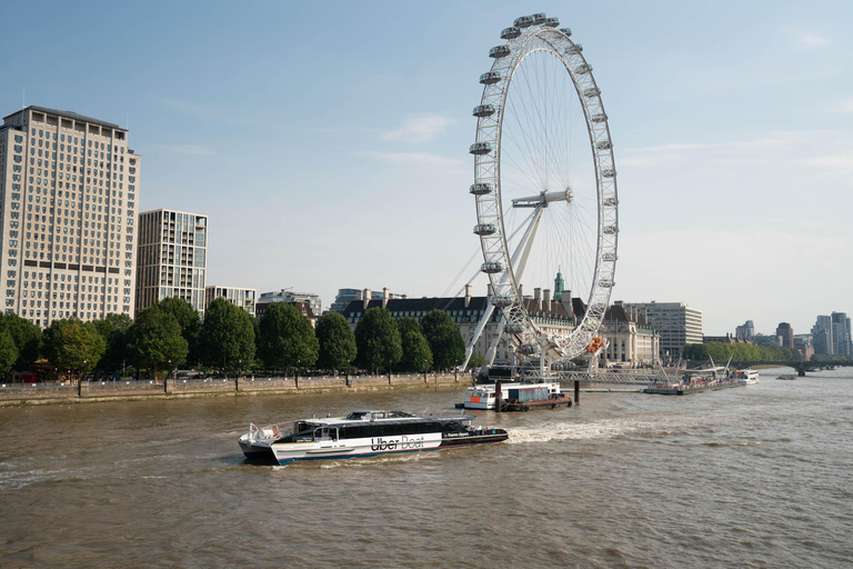 Londen: 3 dagen met must-see attracties inclusief London Eye