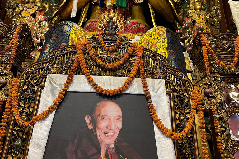 Buddhist Bliss: 1 Day Kathmandu Tour of Buddhist Stupas