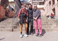 Explorando Rishikesh e Haridwar (Tour guiado de dia inteiro de carro) - Housity