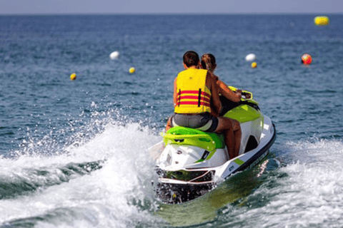 Jet Ski Adventure on the Côte d'Azur – Safe, guided, and for all levels Jet Ski Adventure on the Côte d'Azur – Safe, Guided, and for All Skill Levels