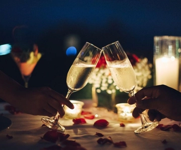 Seattle: Dinner Cruise Experience