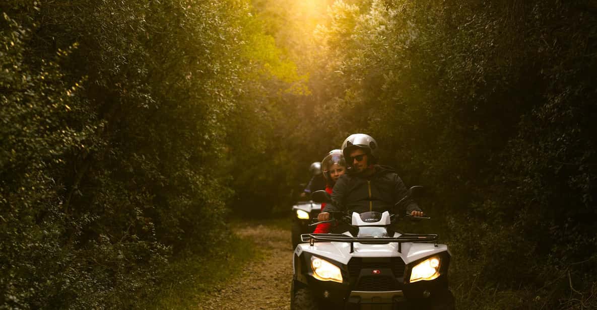 Afbeelding 7 van Pula: offroad-kusttocht per quad en buggy