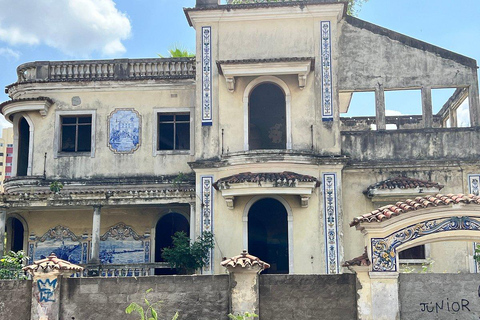Maputo: Art Walking Tour