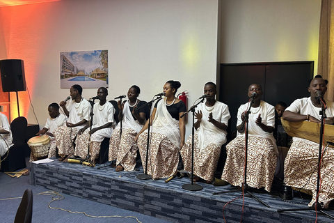 Kigali: Customizable Private City Tour with Guide and Driver