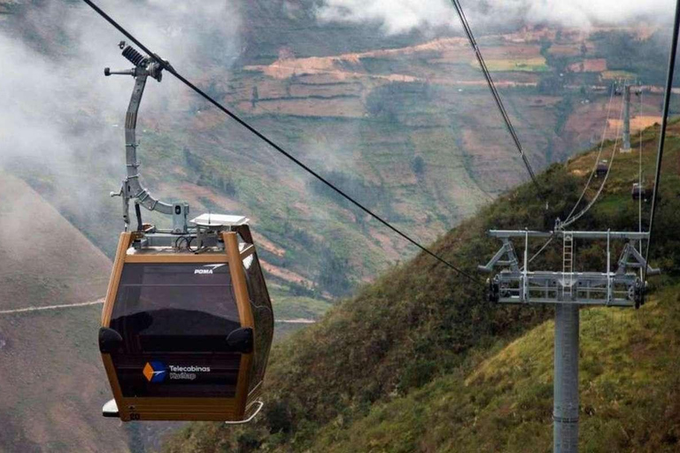 Chachapoyas: Kuelap and Macro Observation Day Trip