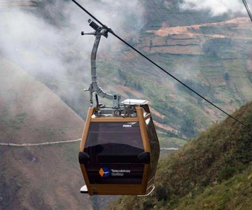 Chachapoyas: Viagem de 1 dia a Kuelap e Observação de Macro