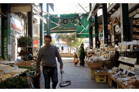 Get a Taste of Thessaloniki - Food Tour & Lunch