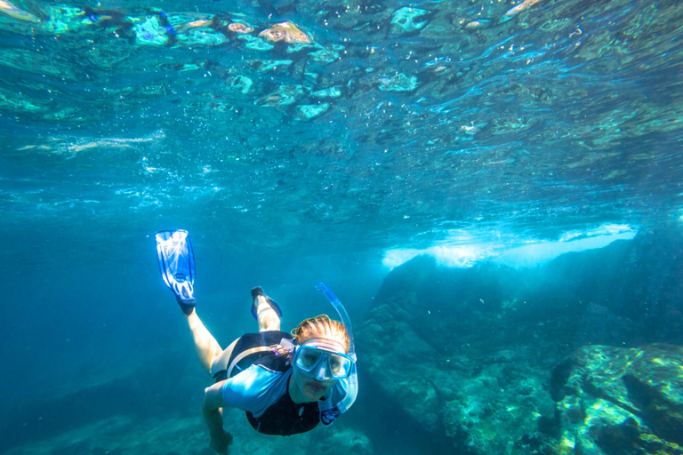 Ao Nang: Island-Hopping Snorkel Tour w/ Amazing Hong Island