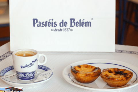 Lisbon Hidden Gems: Private Tuk Tuk Tour with Hotel Pickup 2-Hour Lisbon Old Town Tour