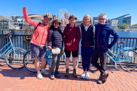 Cardiff: Guided Cycle Tour of City Centre, Parks and Bay