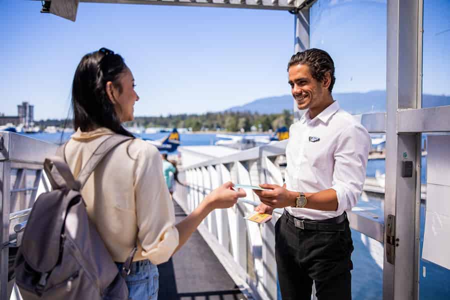 Von Vancouver, BC: Transfer mit dem Wasserflugzeug nach Seattle, WA. Foto: GetYourGuide