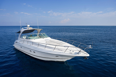 Montego Bay: Private Yacht-KreuzfahrtPrivate Tour