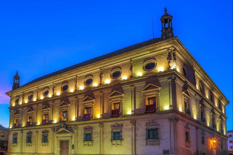 Úbeda&#039;s Historic Center: A self-guided tour created by an Official GuideRondleiding: Mysteriën en legendes van Úbeda