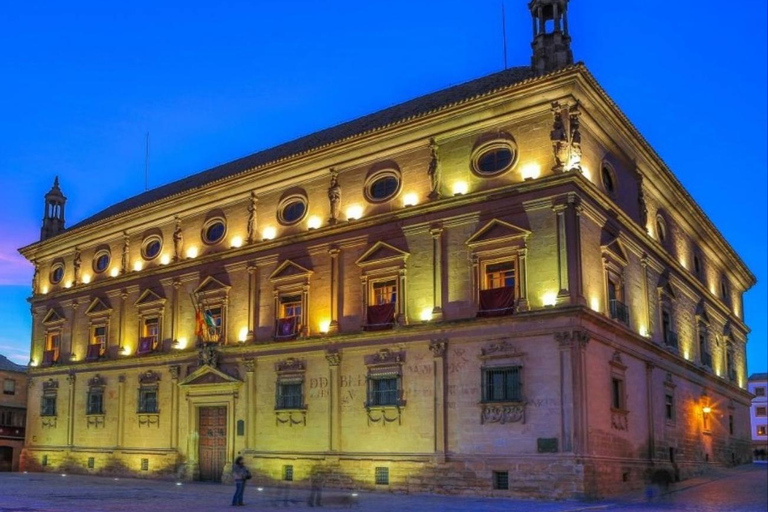 Úbeda&#039;s Historic Center: A self-guided tour created by an Official GuideRondleiding: Mysteriën en legendes van Úbeda