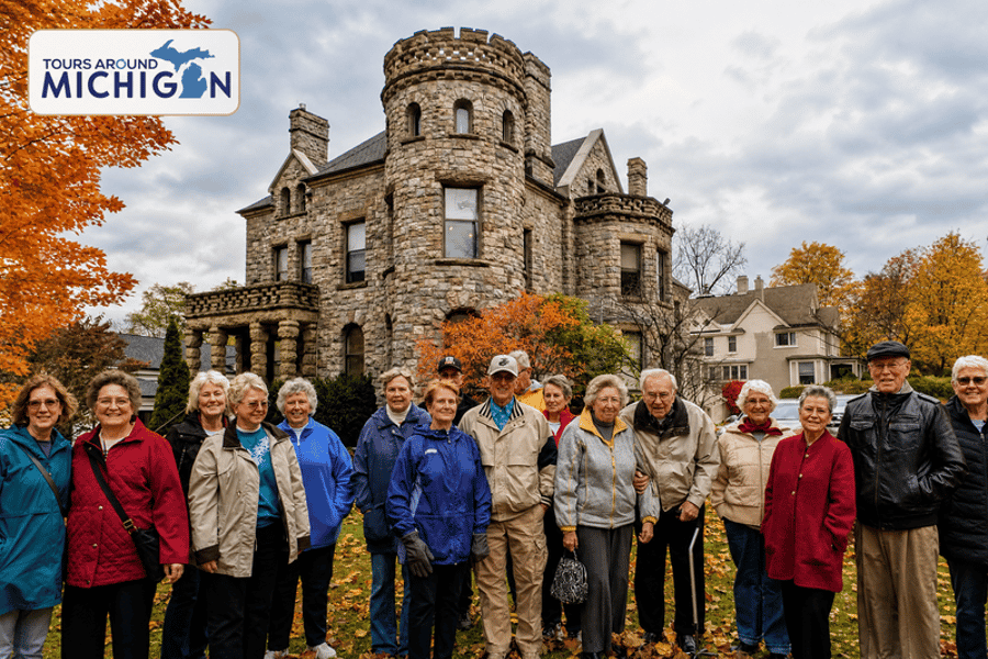 Grand Rapids: Tour durch das historische Viertel Heritage Hill. Foto: GetYourGuide