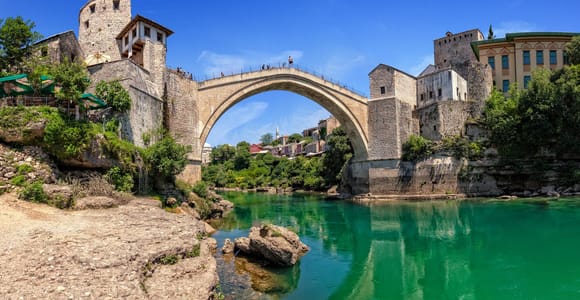 Private Mostar, Ston und Kravice Wasserfälle - Kostümierbar