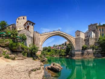 Private Mostar, Ston and Kravice Waterfalls - Costumizable