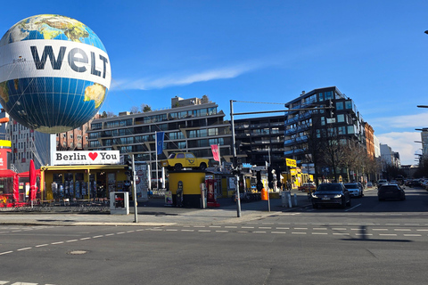 Berlin: guided Segway tour in the heart of the city