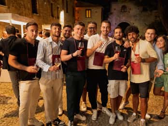 Termoli: Heritage Wine Fest - Event with Wine & Food tastings.