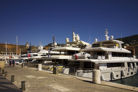 Express-Tour im elektrischen Méhari – Die wichtigsten Sehenswürdigkeiten in 1 Stunde