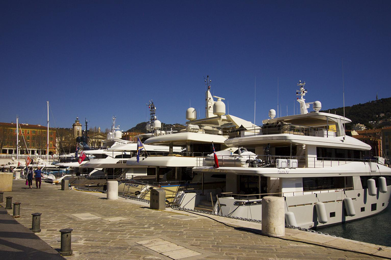 Express-Tour im elektrischen Méhari – Die wichtigsten Sehenswürdigkeiten in 1 Stunde