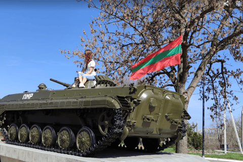 Chisinau:Transnistria Soviet &Fish Farm & Sturgeon Factory Transnistria, Lenin Monuments & Sturgeon Fish Farm Tour