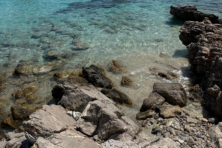 Bodrum: Private Motoryacht Tour with swimming stops & lunch