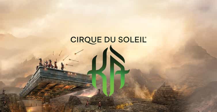 Las Vegas: KÀ by Cirque du Soleil at MGM Grand Ticket