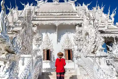 Chiang Mai : excursion d'une journée en petit groupe pour découvrir les temples célèbres de Chiang Rai