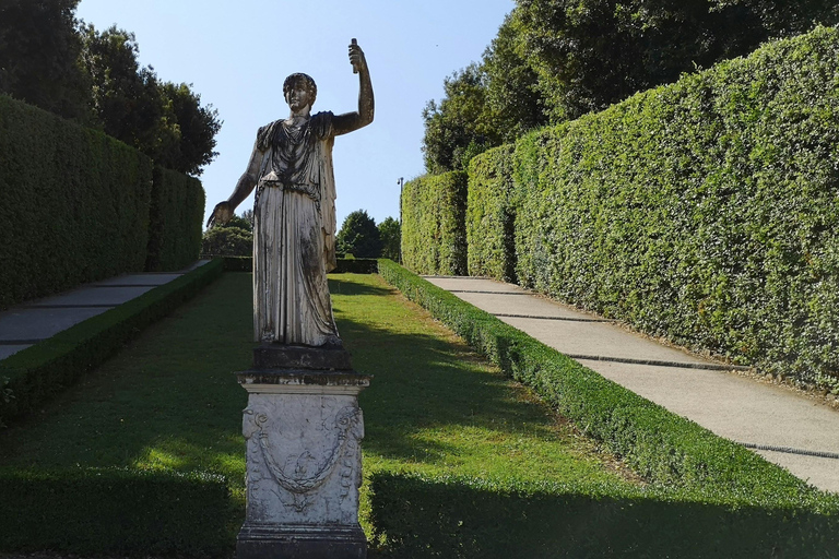 Florenz: Tour ohne Anstehen im Boboli-Garten