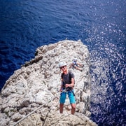 Multi Pitch Climb Session in the Calanques near Marseille | GetYourGuide