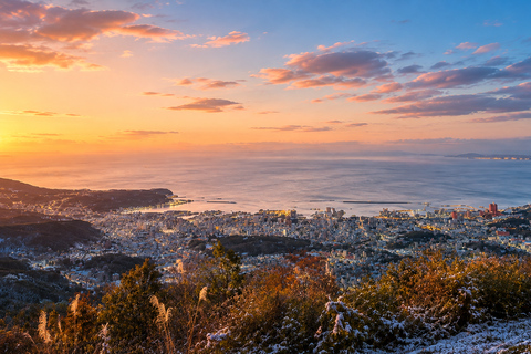 Hokkaido: Hill of the Buddha&Otaru, Mount Tengu Day Trip