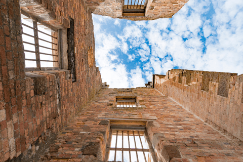 Nave da crociera - Escursione a terra a Port Arthur - Hobart