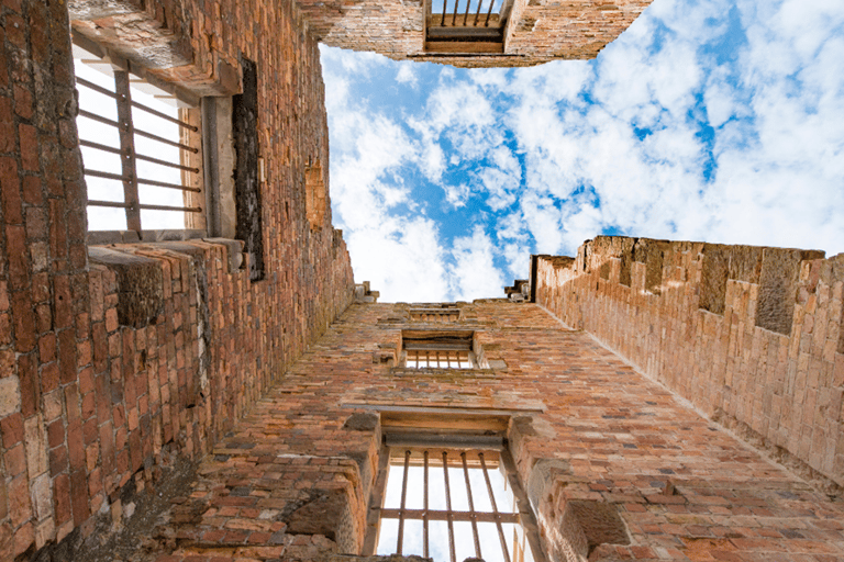 Nave da crociera - Escursione a terra a Port Arthur - Hobart