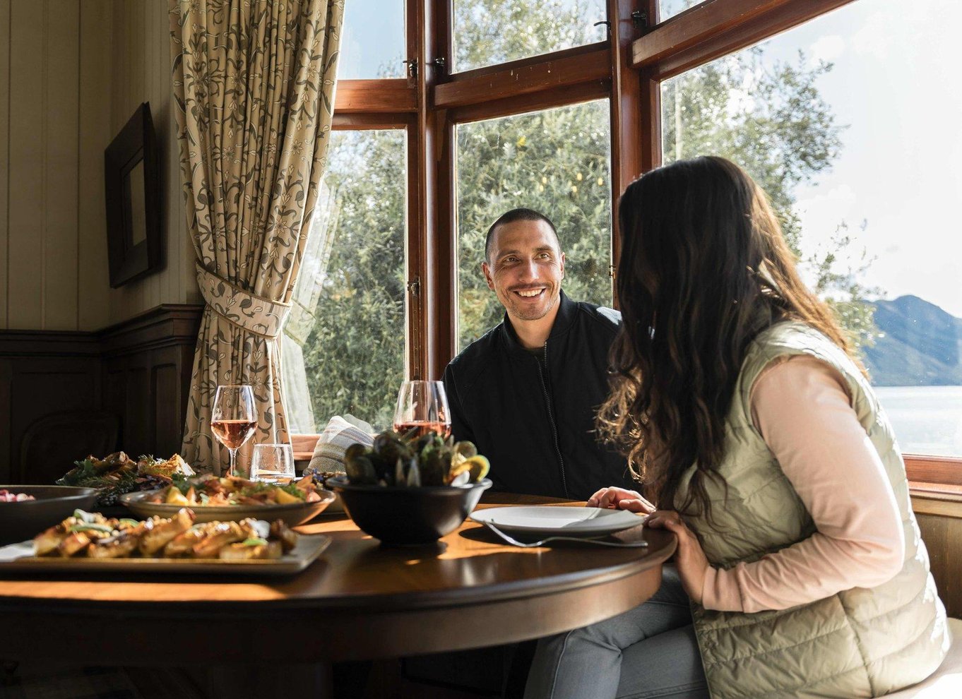 Queenstown: Walter Peak Gourmet BBQ & Lake Whakatipu Cruise