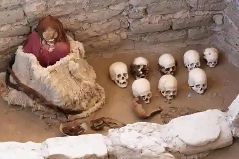 Da Nazca: Tour del cimitero di Chauchilla