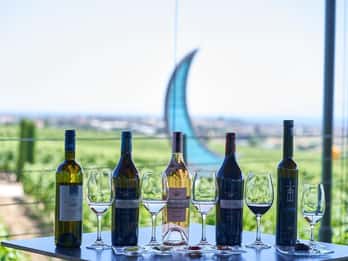 Epanomi Wine Escape: wyśmienite wina, winnice i muzeum wina