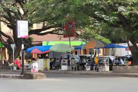 Visita a la ciudad de Arusha