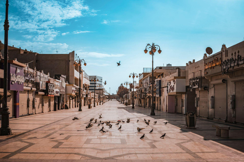 Saudi Arabia: 7-Day Tour Around The Kingdom from Riyadh